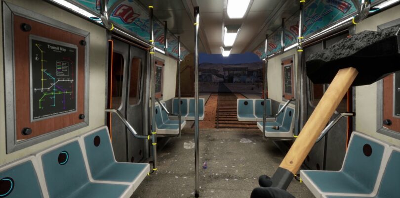 Train Graveyard Simulator – Wir zerdreschen Züge