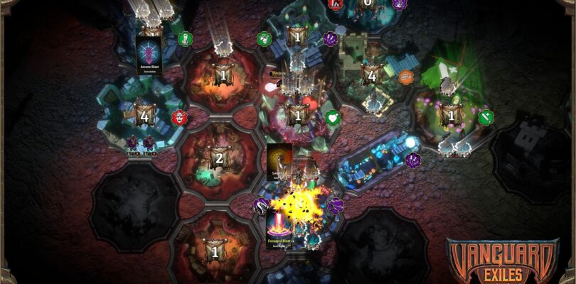 Vanguard Exiles – Full Release fixiert