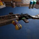 Wasteland Gunsmith Simulator angekündigt, Playtest ist live