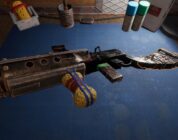 Wasteland Gunsmith Simulator angekündigt, Playtest ist live