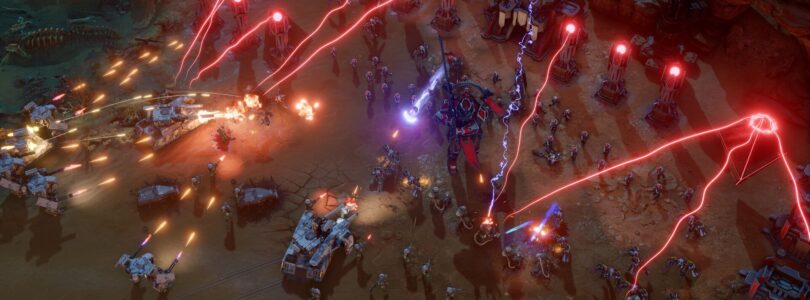 ZeroSpace – Sci-Fi-RTS startet in den Early Access