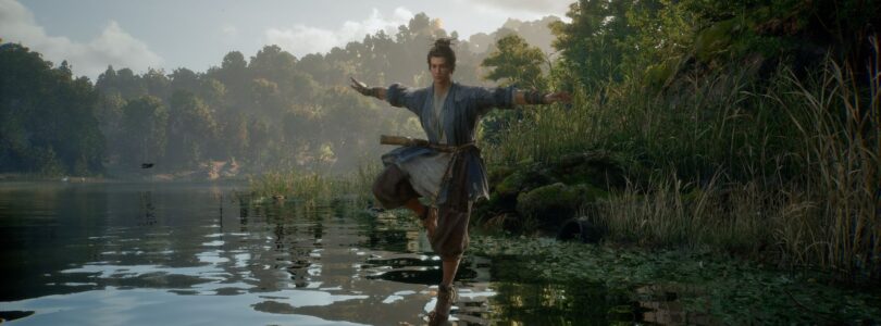 9 Yin Sutra: Wuxia – Martial Arts-RPG angekündigt