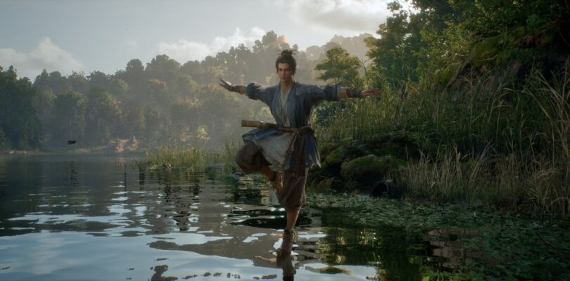 9 Yin Sutra: Wuxia – Martial Arts-RPG angekündigt