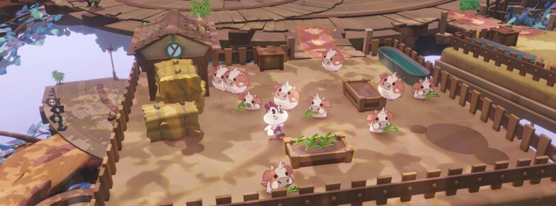 Acornia: Mirror Worlds für PC und Konsolen angekündigt