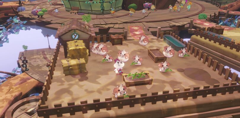 Acornia: Mirror Worlds für PC und Konsolen angekündigt