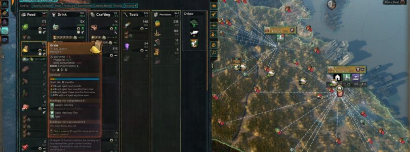 Afterworld ist das neue Spiel von Paradox