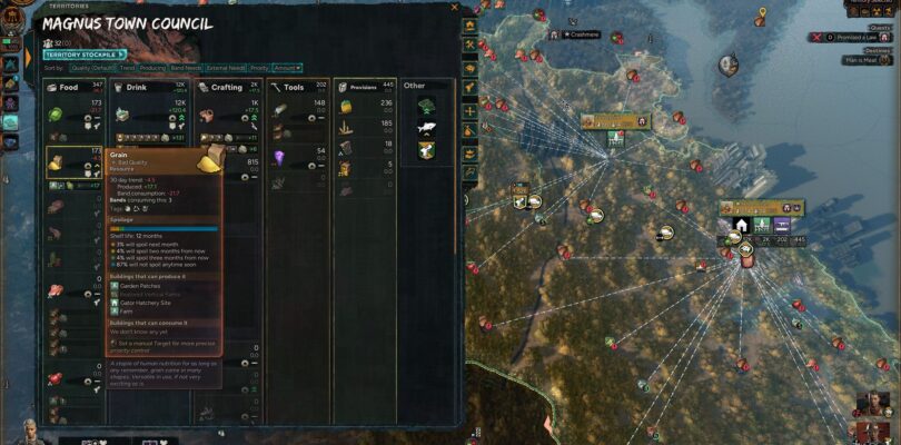 Afterworld ist das neue Spiel von Paradox