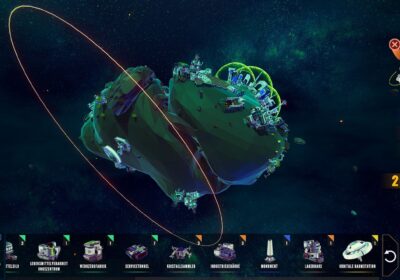 AstroScaper im Test – Entspannte Puzzle-Aufbaustrategie