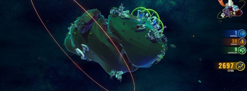 AstroScaper im Test – Entspannte Puzzle-Aufbaustrategie