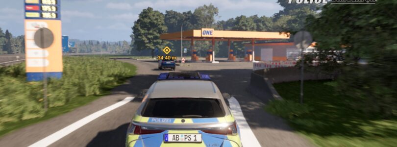 Autobahn Polizei Simulator 4 – Fortsetzung offiziell angekündigt