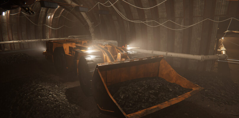 Bergwerk – A Mining Sim – Ab in die Tiefen