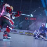Breakaway Hockey League – Rocket League auf Eis
