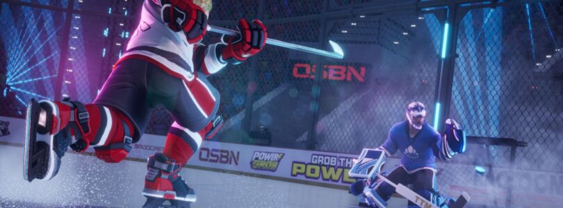 Breakaway Hockey League – Rocket League auf Eis