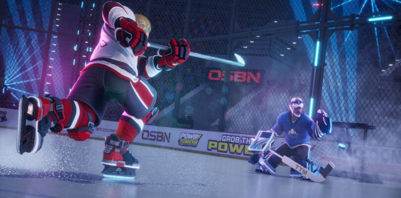 Breakaway Hockey League – Rocket League auf Eis