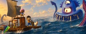 Coastless – Raft trifft auf Don’t Starve