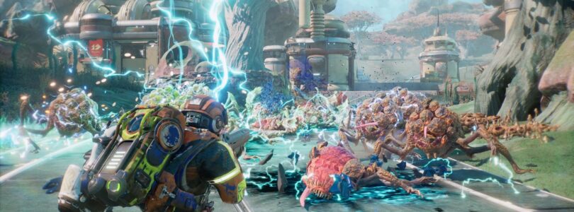 Exterminauts – Neuer Koop-Shooter angekündigt