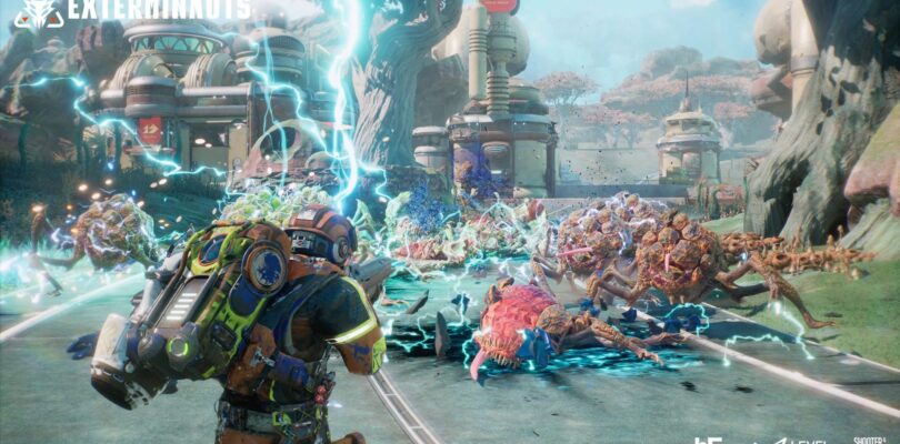 Exterminauts – Neuer Koop-Shooter angekündigt