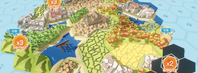 Hexplorando – Neues Puzzle-Strategiespiel angekündigt