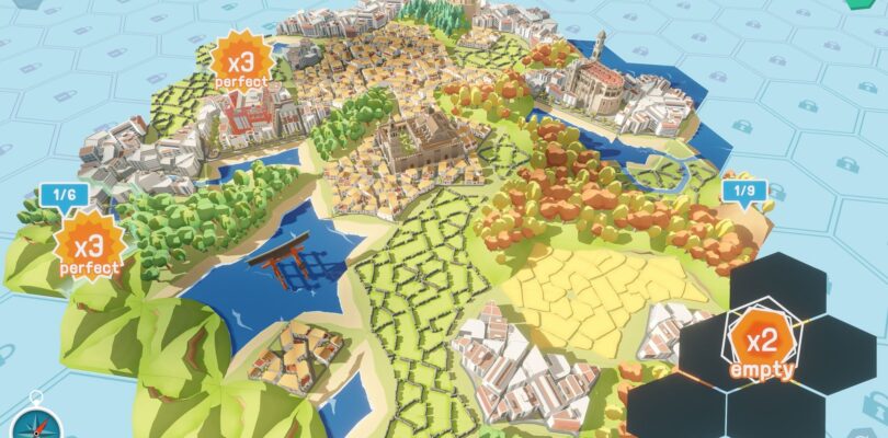 Hexplorando – Neues Puzzle-Strategiespiel angekündigt
