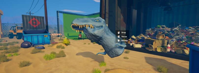 Hollywood Hustle – Neue Aufräumsimulation angekündigt