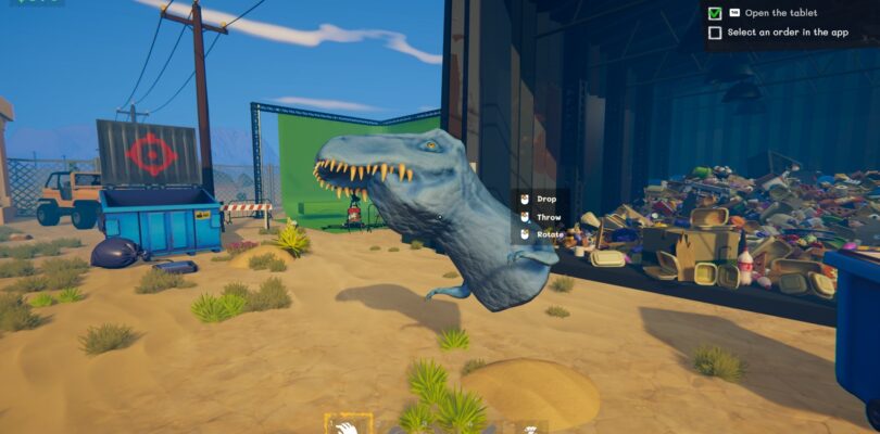 Hollywood Hustle – Neue Aufräumsimulation angekündigt