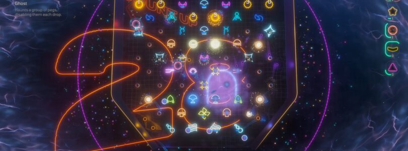 Hyperdrop – Ein Pachinko-Roguelite angekündigt