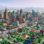 Lego Skylines – Neuer Ableger wird klotzartig