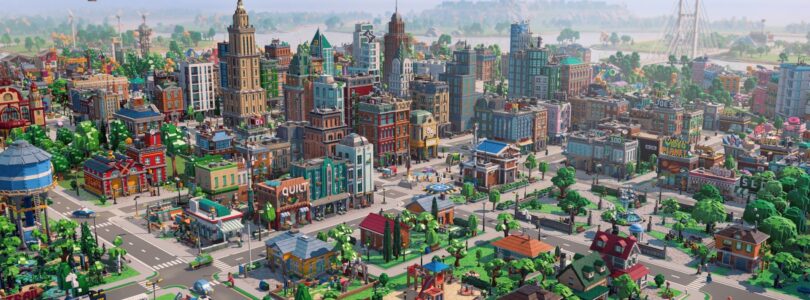 Lego Skylines – Neuer Ableger wird klotzartig