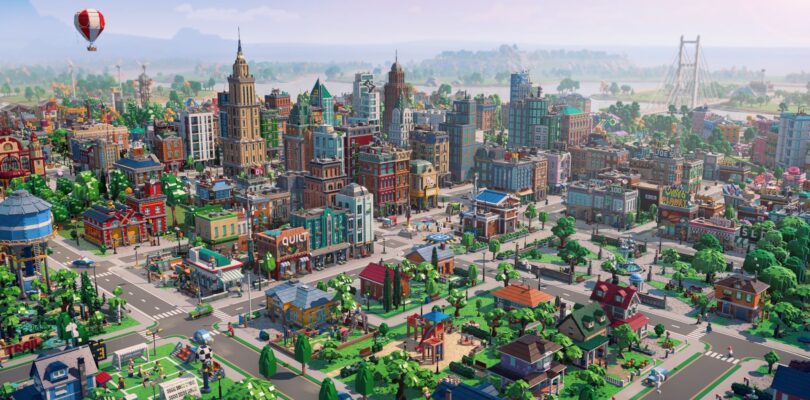 Lego Skylines – Neuer Ableger wird klotzartig