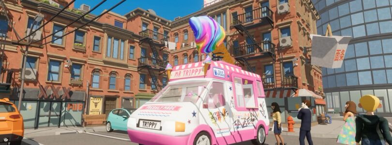 Mr Trippy – Wir verkaufen Eis mit spezieller „Würze“