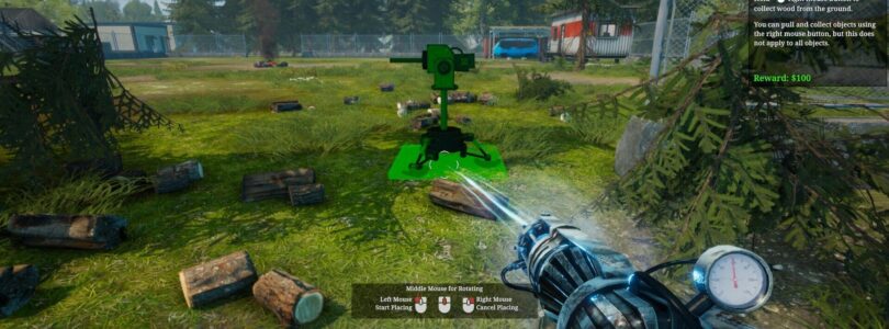 Outpost Simulator – Demo erscheint heute