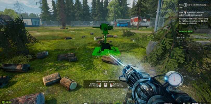 Outpost Simulator – Demo erscheint heute