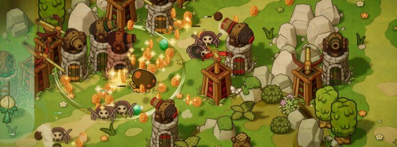 PixelJunk Monsters 3 – Fortsetzung auf der gamescom angekündigt