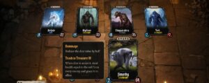 Portentum – Auto Battler trifft auf Deckbuilder