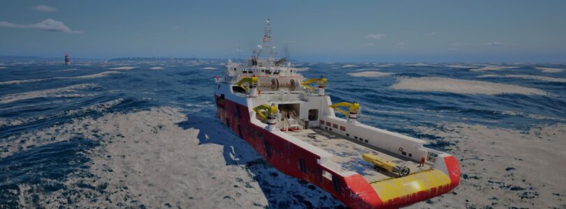 Professional Ship Simulator – Im September laufen wir aus