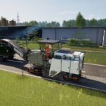 Road Construction Simulator für PC und Konsolen angekündigt
