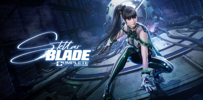 Stellar Blade kommt als Complete Edition auf die Switch 2