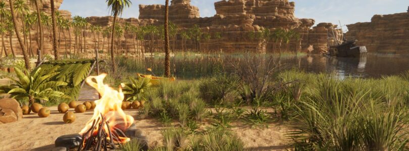 Stranded Deep 2 – Fortsetzung offiziell angekündigt