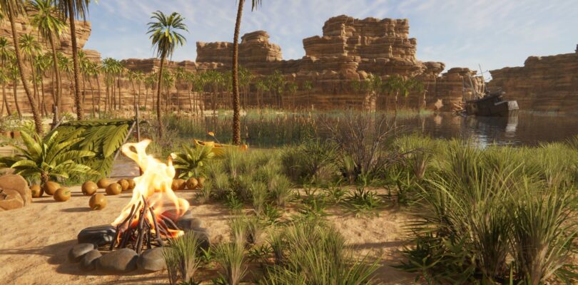 Stranded Deep 2 – Fortsetzung offiziell angekündigt