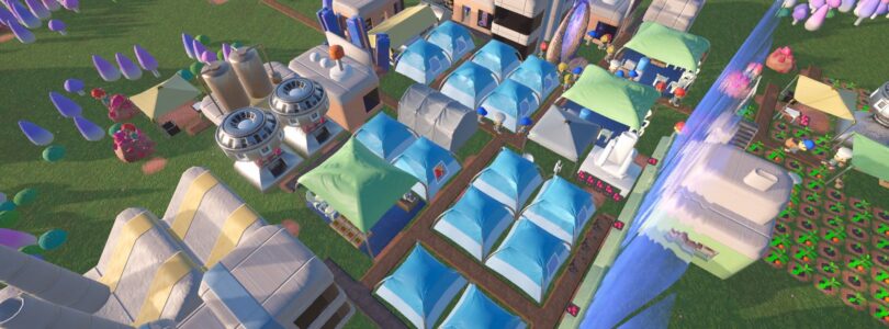 Terra-7 – Neue Kolonie-Simulation angekündigt