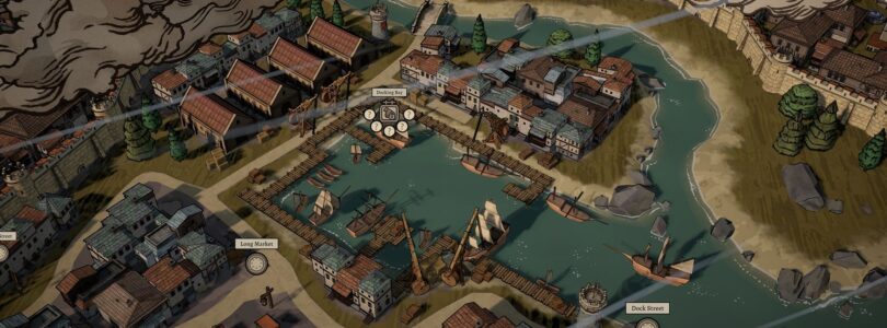 The Lunacy ist das neue Spiel der „Above the Snow“-Macher
