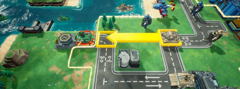 Tiny Metal 2 – Playtest ist live