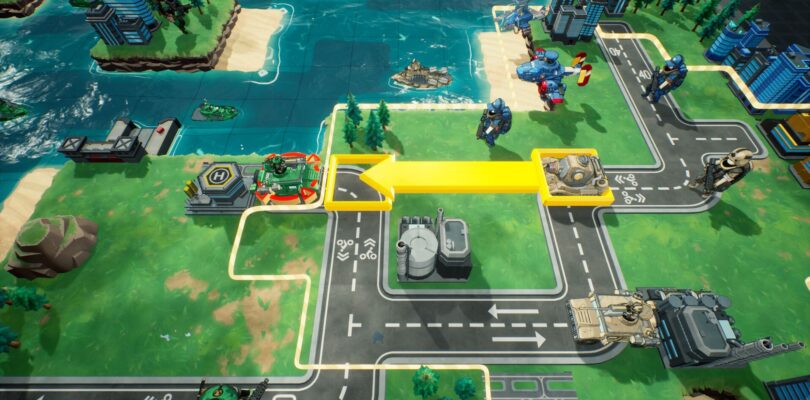 Tiny Metal 2 – Playtest ist live