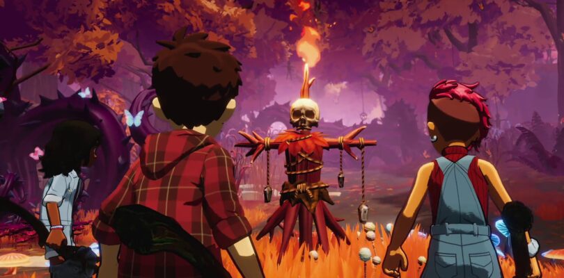 Voidwood – Koop-Survival-Horror angekündigt