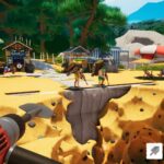 A Game About Digging A Hole Together kommt mit Koop