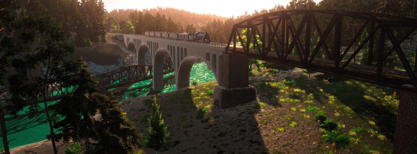 Age of Transport – Blue Marble simuliert die ganze Erde