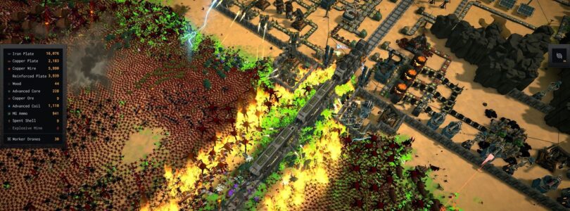 BELTFED – Roguelike-Factory-Defense-Game angekündigt