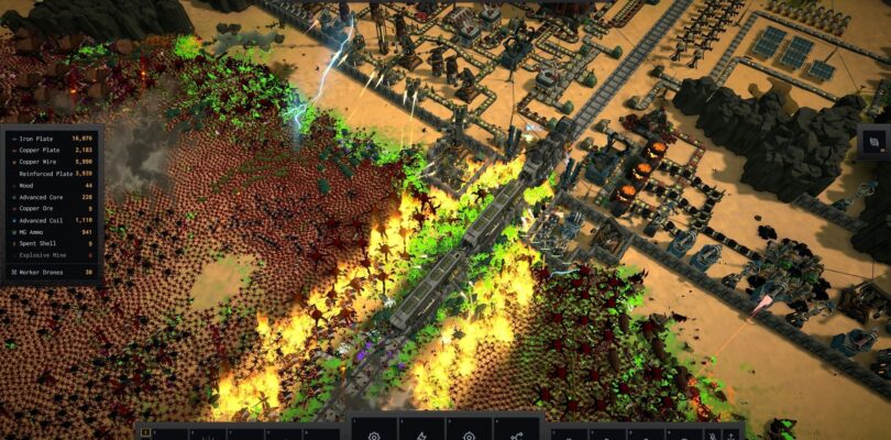BELTFED – Roguelike-Factory-Defense-Game angekündigt