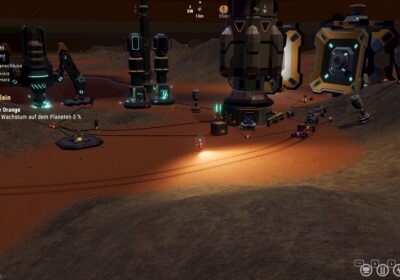 Blossom: The Seed of Life – Planet Crafters kleiner Bruder