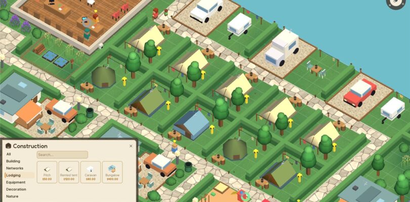 Camping Keeper – Unser eigenes Camperparadies